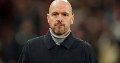 Let’s make one thing clear, Man Utd must be in Champions League – Erik ten Hag