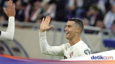 Klaim Ronaldo di Media Arab Saudi: Aku Pemain Terhebat!