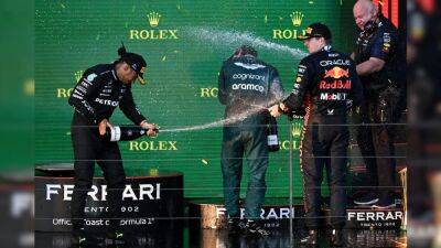 Max Verstappen Beats Lewis Hamilton To Win Chaotic Australian Grand Prix