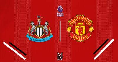 Newcastle vs Manchester United LIVE Premier League updates, TV channel information and Rashford latest