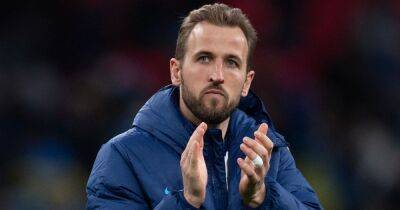 Manchester United told why Harry Kane could be their 'missing link'
