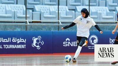 Quarter-finals line-up completed for Women’s Futsal Tournament