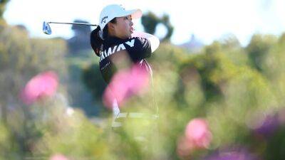 Ruoning Yin pushes two clear ahead of LA Open final round