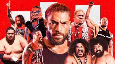 Sami Zayn - Kevin Owens - Cody Rhodes - WWE WrestleMania 39: How a Samoan dynasty became the greatest wrestling family of all time - espn.com - Florida - Los Angeles - Samoa