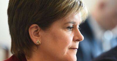 Nicola Sturgeon says internet gossip is 'part of the reason' she resigned