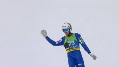Timi Zajc strikes gold in Slovenia as Holver Egner Granerud wraps up overall globe - eurosport.com - Norway - Austria - Poland - Slovenia