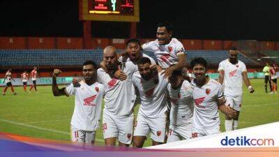 Bali United Vs PSM Makassar untuk Slot Play-off Liga Champions Asia