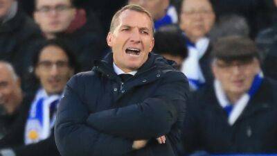 Leicester and Brendan Rodgers part ways amid Premier League relegation fears