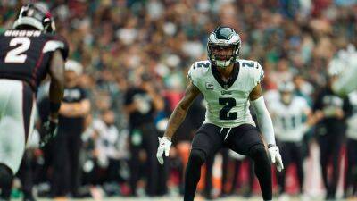 Eagles CB Darius Slay almost a Raven before re-signing - espn.com - county Eagle -  Baltimore - state Maryland - county Mills