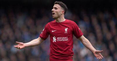 'The team is disbelieving' - Diogo Jota pinpoints 'decisive moment' that changed Man City vs Liverpool