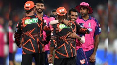 Rajasthan Royals Crush Sunrisers Hyderabad By 72 Runs To Make Winning Start In IPL