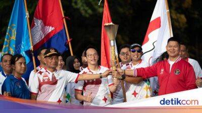 SEA Games 2023: Menanti Jumlah Atlet dan Cabor dari Indonesia