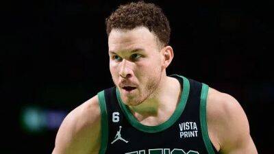 Jaylen Brown - Thanasis Antetokounmpo suspended one game for headbutting Blake Griffin - nbcsports.com
