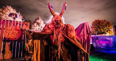 Abandoned theme park Camelot returns from the dead with 'bigger, better, and bloodier' scare experience