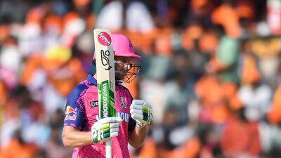 IPL 2023 - 'I Play With A Clear Mind': Jos Buttler After Guiding RR To Big Win Over SRH