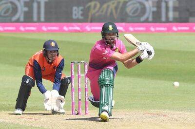 Magical Markram and Magala tickle Wanderers pink as Proteas fulfil end of World Cup bargain