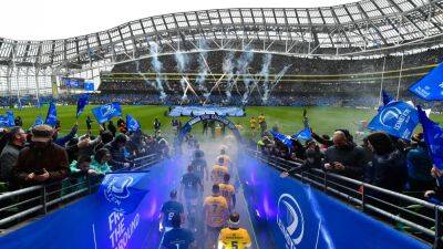 Leinster Rugby - Good Friday date confirmed for Leinster against Leicester Tigers - rte.ie -  Dublin