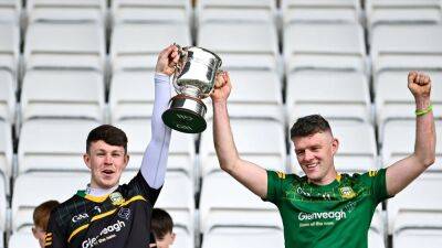 Pinpoint Jack Regan helps guide Meath past Donegal and onto Divison 2B glory - rte.ie