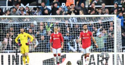 Manchester United player ratings vs Newcastle as Wout Weghorst and Luke Shaw poor