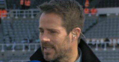 Jamie Redknapp identifies Pep Guardiola's 'go-to guy' at Man City amid Premier League title chase