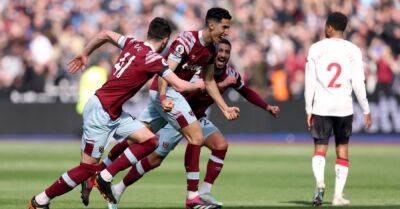 West Ham clinch much-needed win over Southampton