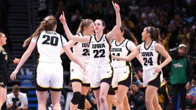 2023 NCAA Women’s Basketball Championship: How to watch, live updates as No. 2 Iowa takes on No. 3 LSU in title game
