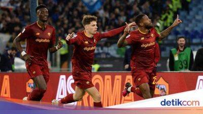 Roma Vs Sampdoria: Menang 3-0, Giallorossi Tembus Empat Besar
