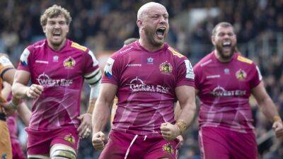 Heineken Champions Cup wrap: Exeter through to quarter-finals on try countback