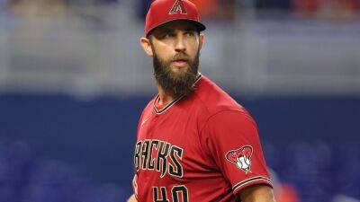 Madison Bumgarner complains of arm fatigue, set for evaluation