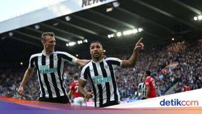 Newcastle United - Joe Willock - Dan Burn - Liga Inggris - Hore! Newcastle Akhirnya Bisa Kalahkan MU - sport.detik.com - Manchester