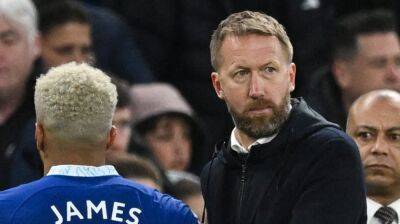 Julian Nagelsmann - Graham Potter - Thomas Tuchel - Antonio Conte - Brendan Rodgers - Bruno Guimaraes - Todd Boehly - Bruno Saltor - Graham Potter sacked by Chelsea - nbcsports.com - Manchester -  Leicester