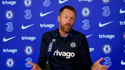 Chelsea sack Graham Potter with Bruno Saltor to take charge as interim head coach, the Premier League club announces