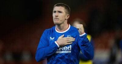 John Lundstram throws down Celtic title gauntlet as Rangers star declares 'things change' with Parkhead triumph