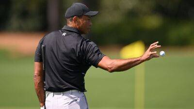 Genesis Invitational - Tiger Woods practices at Augusta as Masters week begins - espn.com - Los Angeles - county Andrews - state Georgia