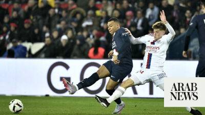 PSG suffer another blow in home defeat to Lyon