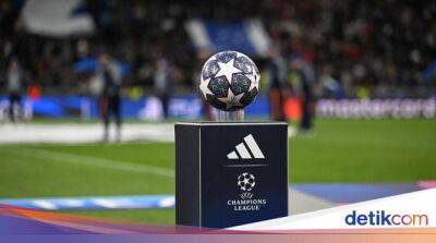 Jadwal Semifinal Liga Champions 2022/2023