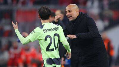 Silva thinks Man City 'going through' against Real Madrid