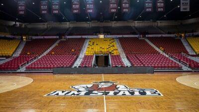 Former NMSU players file suit alleging sexual assault by teammates