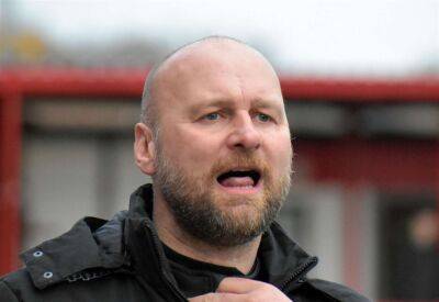 Hythe Town manager Steve Watt says it will be down to him if Cannons miss out on Isthmian South East play-offs
