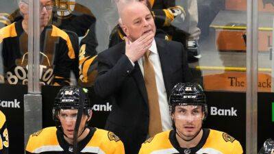 'Catastrophic' turnovers doom Bruins in Game 2 loss to Panthers