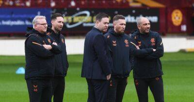 Virgil Van-Dijk - Ross Wilson - Todd Cantwell - Michael Beale - The 3 Rangers wise men Michael Beale leans on over transfers as he bigs up 'trusted eyes' of John Park - dailyrecord.co.uk -  Norwich - county Park