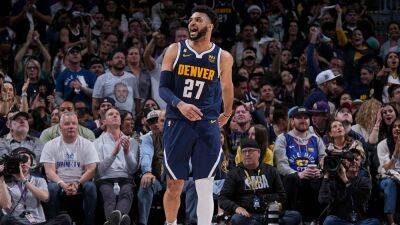 Nikola Jokic - Nuggets pull away late to take 2-0 series lead over Timberwolves - foxnews.com - state Minnesota - state Colorado