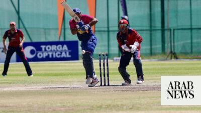 Gulf men’s cricket teams eye progress on world stage
