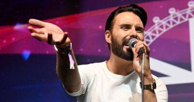 Rylan says he would represent the UK at Eurovision as he reveals surprising link and 'downside' to being the host nation