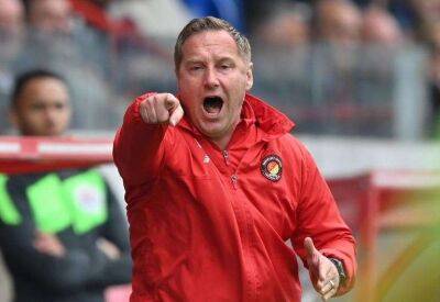 Ebbsfleet United manager Dennis Kutrieb says altercation with Cheshunt boss Craig Edwards hasn’t changed his love of English football’s passion