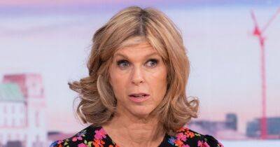 Kate Garraway says there's a 'long road ahead' as she shares fresh message on Derek being in hospital
