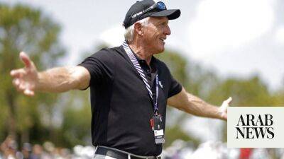 LIV Golf in talks about women’s tour, says Greg Norman