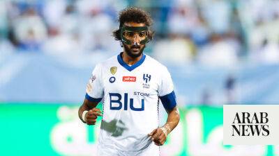 Al-Shahrani’s return from horrific injury boosts Al-Hilal ahead of AFC Champions League final