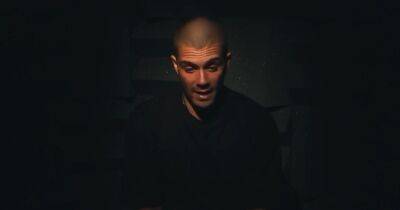 Max George says he 'didn't watch' as he breaks down on Scared Of The Dark over Tom Parker