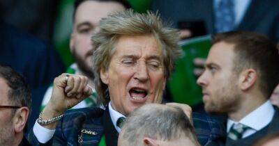 Rod Stewart reveals Celtic plan for Ange as rocker guarantees 'perfect' boss party of a lifetime
